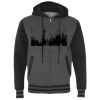 Heavyweight Varsity Full-Zip Hooded Sweatshirt Heavyweight Varsity Full-Zip Hooded Sweatshirt Thumbnail