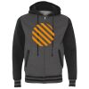 Heavyweight Varsity Full-Zip Hooded Sweatshirt Heavyweight Varsity Full-Zip Hooded Sweatshirt Thumbnail