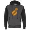 Heavyweight Varsity Full-Zip Hooded Sweatshirt Heavyweight Varsity Full-Zip Hooded Sweatshirt Thumbnail