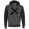Heavyweight Varsity Full-Zip Hooded Sweatshirt Heavyweight Varsity Full-Zip Hooded Sweatshirt Thumbnail