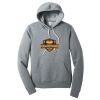 Unisex Sponge Fleece Pullover Hoodie Thumbnail
