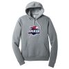 Unisex Sponge Fleece Pullover Hoodie Thumbnail