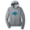 Unisex Sponge Fleece Pullover Hoodie Thumbnail