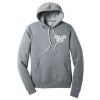 Unisex Sponge Fleece Pullover Hoodie Unisex Sponge Fleece Pullover Hoodie Thumbnail