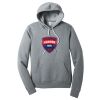 Unisex Sponge Fleece Pullover Hoodie Thumbnail