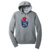Unisex Sponge Fleece Pullover Hoodie Thumbnail
