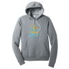 Unisex Sponge Fleece Pullover Hoodie Thumbnail