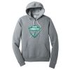 Unisex Sponge Fleece Pullover Hoodie Thumbnail