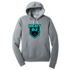 Unisex Sponge Fleece Pullover Hoodie Thumbnail