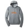 Unisex Sponge Fleece Pullover Hoodie Thumbnail