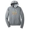 Unisex Sponge Fleece Pullover Hoodie Thumbnail
