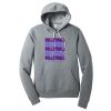 Unisex Sponge Fleece Pullover Hoodie Thumbnail