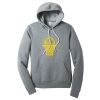 Unisex Sponge Fleece Pullover Hoodie Thumbnail