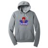 Unisex Sponge Fleece Pullover Hoodie Thumbnail