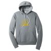 Unisex Sponge Fleece Pullover Hoodie Thumbnail