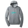 Unisex Sponge Fleece Pullover Hoodie Thumbnail