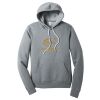 Unisex Sponge Fleece Pullover Hoodie Thumbnail