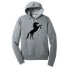 Unisex Sponge Fleece Pullover Hoodie Thumbnail