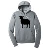 Unisex Sponge Fleece Pullover Hoodie Thumbnail