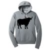 Unisex Sponge Fleece Pullover Hoodie Thumbnail