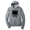 Unisex Sponge Fleece Pullover Hoodie Thumbnail