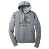Unisex Sponge Fleece Pullover Hoodie Thumbnail