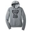 Unisex Sponge Fleece Pullover Hoodie Thumbnail