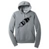 Unisex Sponge Fleece Pullover Hoodie Thumbnail