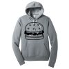 Unisex Sponge Fleece Pullover Hoodie Thumbnail
