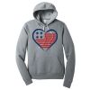 Unisex Sponge Fleece Pullover Hoodie Thumbnail