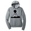 Unisex Sponge Fleece Pullover Hoodie Thumbnail
