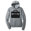 Unisex Sponge Fleece Pullover Hoodie Thumbnail