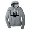 Unisex Sponge Fleece Pullover Hoodie Thumbnail