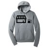Unisex Sponge Fleece Pullover Hoodie Thumbnail