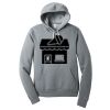 Unisex Sponge Fleece Pullover Hoodie Thumbnail