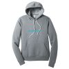 Unisex Sponge Fleece Pullover Hoodie Thumbnail