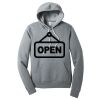 Unisex Sponge Fleece Pullover Hoodie Thumbnail