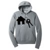 Unisex Sponge Fleece Pullover Hoodie Thumbnail