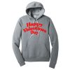 Unisex Sponge Fleece Pullover Hoodie Thumbnail