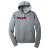 Unisex Sponge Fleece Pullover Hoodie Thumbnail