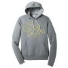 Unisex Sponge Fleece Pullover Hoodie Thumbnail