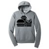 Unisex Sponge Fleece Pullover Hoodie Thumbnail
