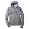 Unisex Sponge Fleece Pullover Hoodie Thumbnail
