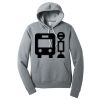 Unisex Sponge Fleece Pullover Hoodie Thumbnail