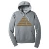 Unisex Sponge Fleece Pullover Hoodie Thumbnail