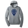 Unisex Sponge Fleece Pullover Hoodie Thumbnail