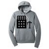Unisex Sponge Fleece Pullover Hoodie Thumbnail