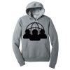 Unisex Sponge Fleece Pullover Hoodie Thumbnail