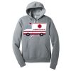 Unisex Sponge Fleece Pullover Hoodie Thumbnail