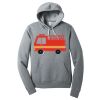 Unisex Sponge Fleece Pullover Hoodie Thumbnail